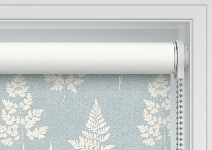 Emily Bond Tynesfield, Duckegg - Twist&Fit Roller Blind - Image 10